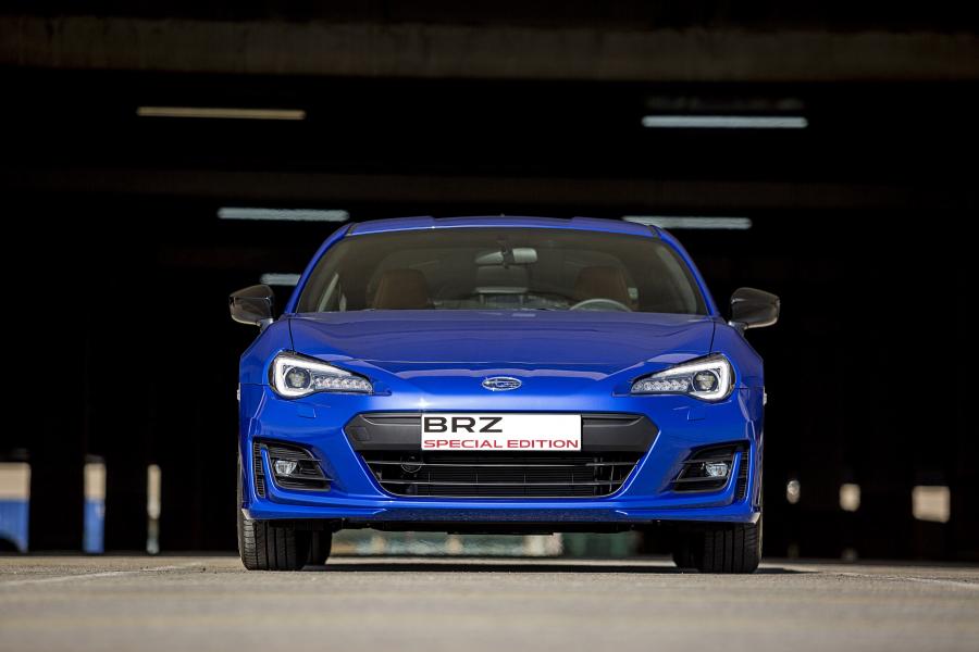  Subaru BRZ Special Edition (ZC6) 2019 года  (ES) (фото 5 из 40)